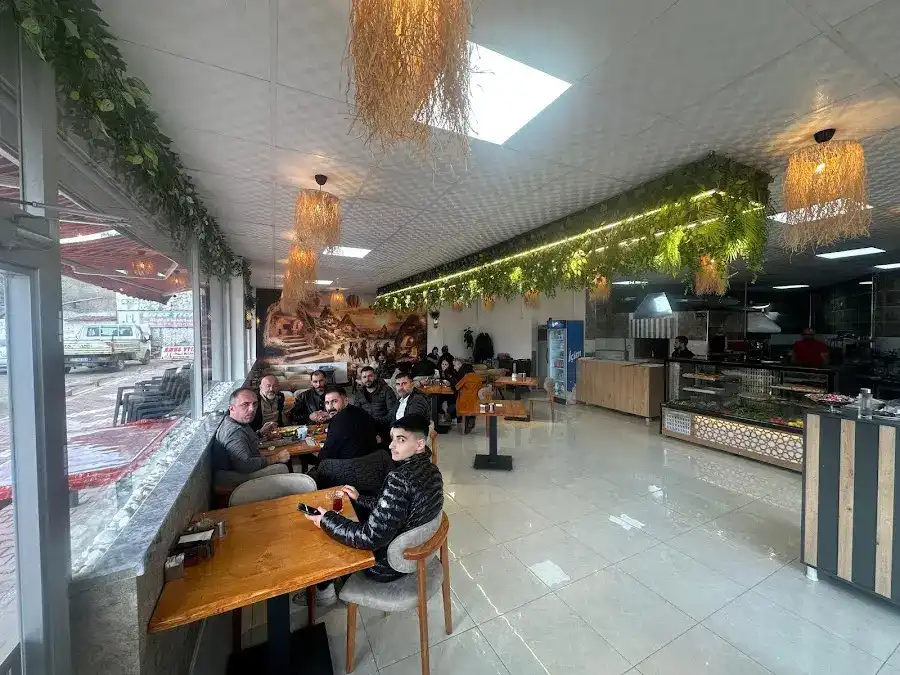 Yeraltı Şehri Restaurant fotoğraf 2