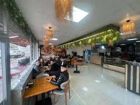 Yeraltı Şehri Restaurant fotoğraf 2