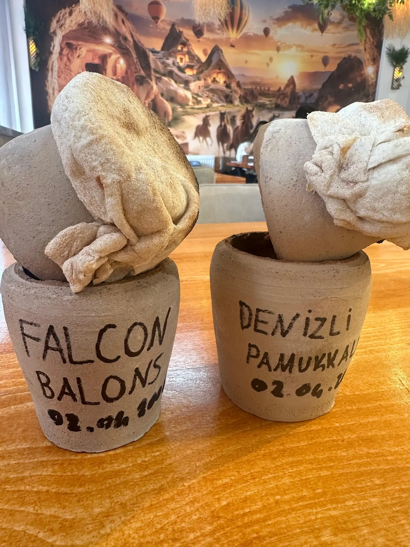 Yeraltı Şehri Restaurant fotoğraf 3