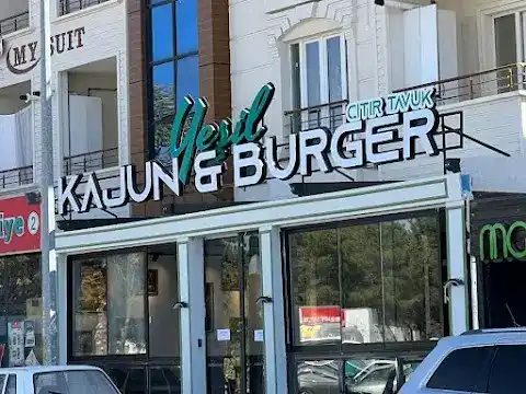 Yeşil Kajun&Burger