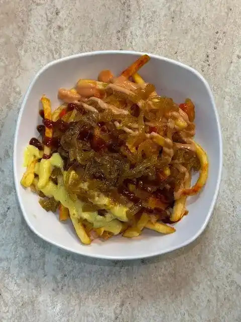 Yeşil Kajun&Burger fotoğraf 2