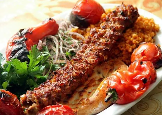 Adana Sofrası fotoğraf 2