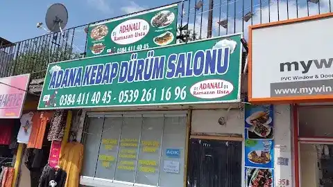 Adanalı Ramazan Usta