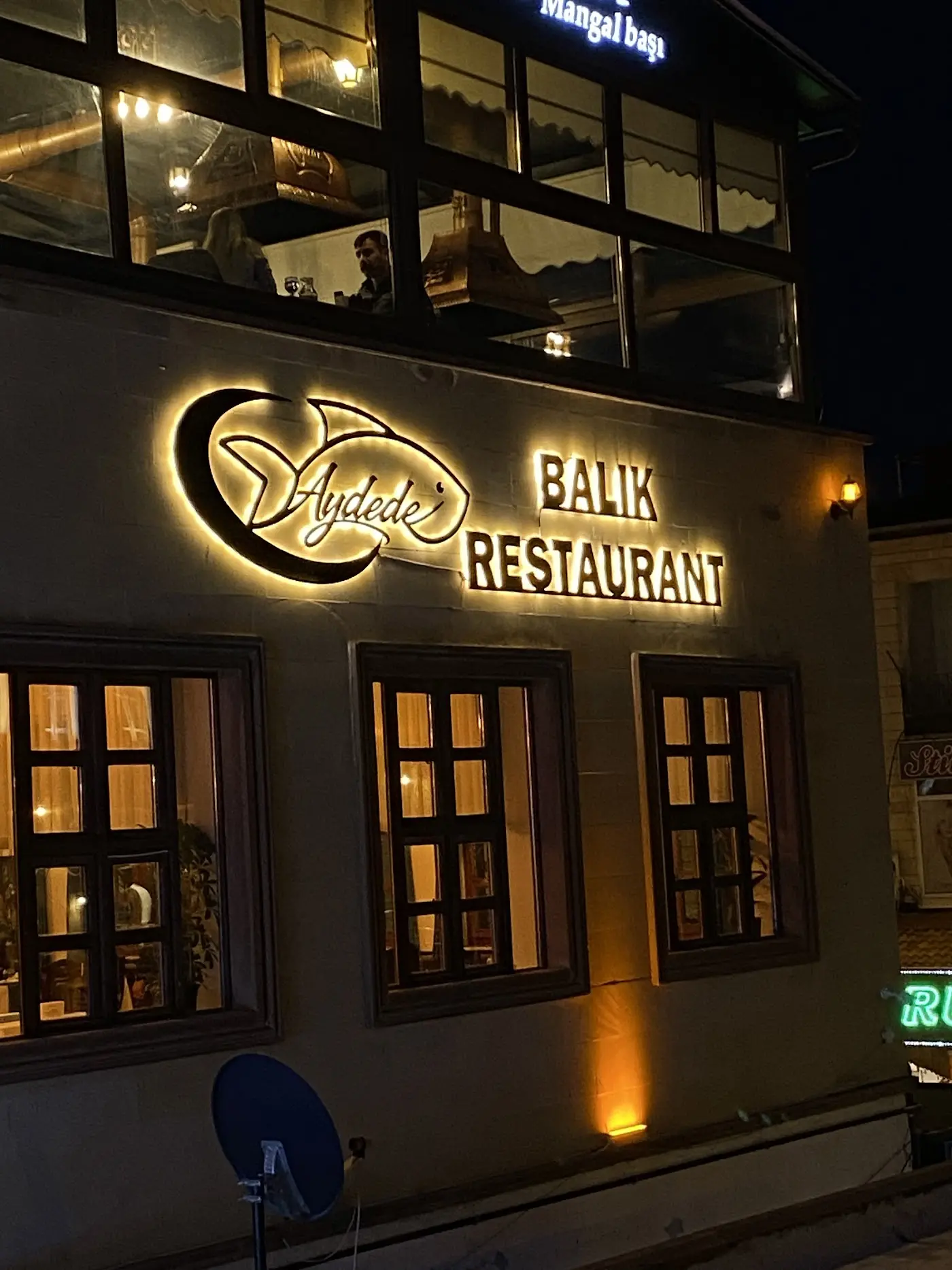 Aydede Balık Restaurant
