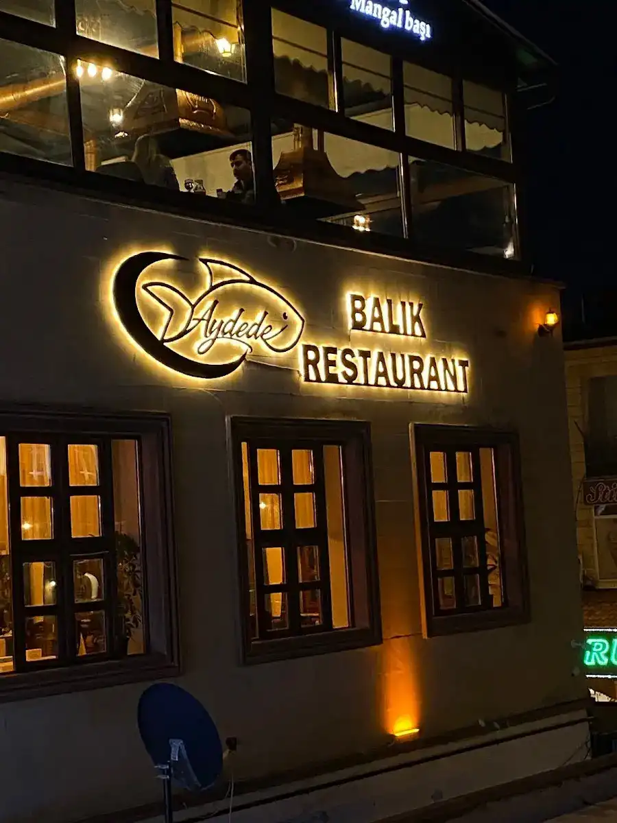 Aydede Balık Restaurant