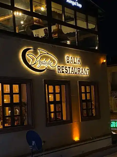 Aydede Balık Restaurant