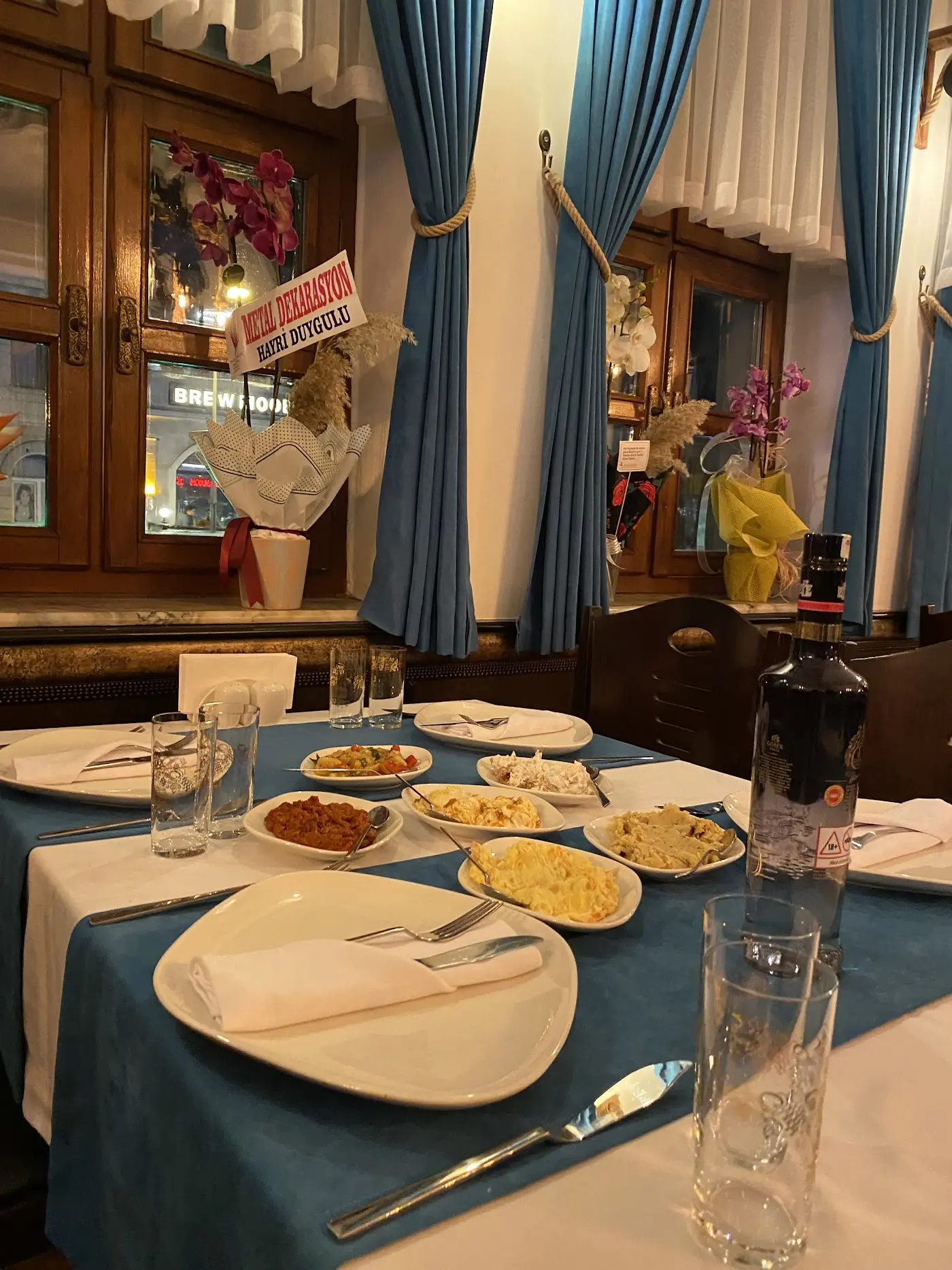 Aydede Balık Restaurant fotoğraf 2