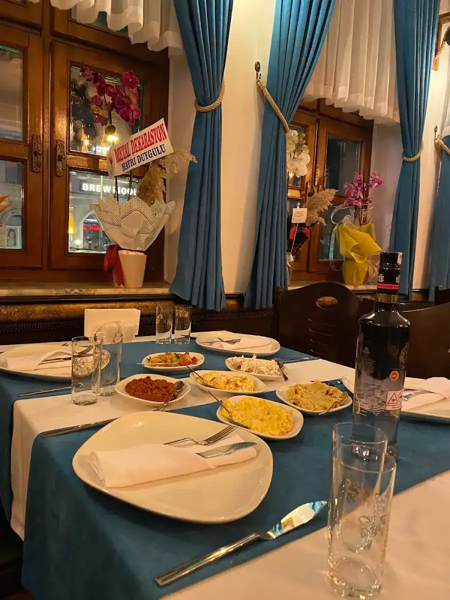 Aydede Balık Restaurant fotoğraf 2