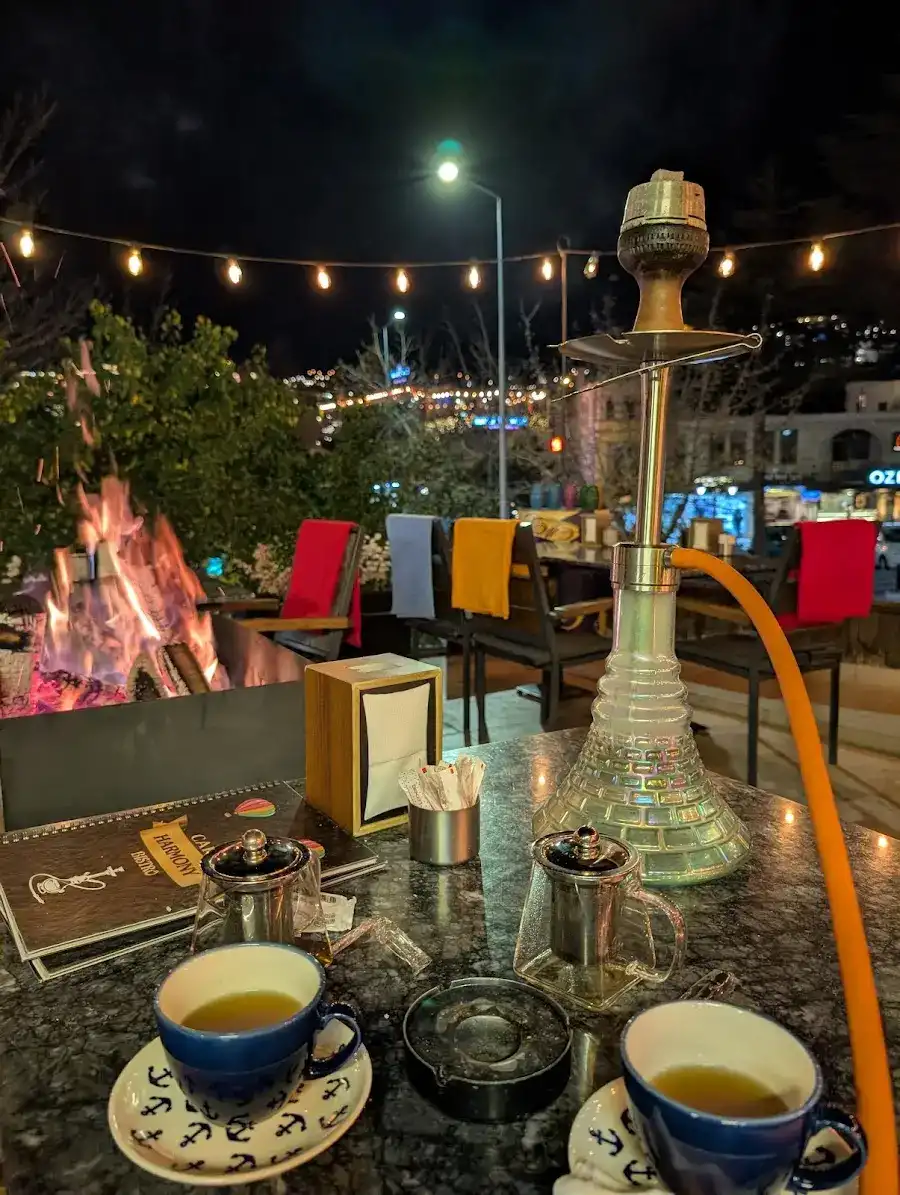 Cafe Harmony Hookah Bar&Bistro fotoğraf 3