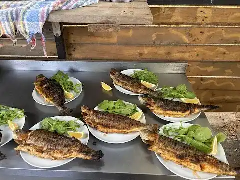 Çakırcan alabalık restaurant