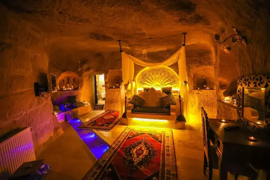 Cappadocia Nar Cave House & Swimming Pool