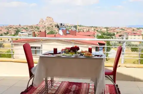 Castle Panorama House