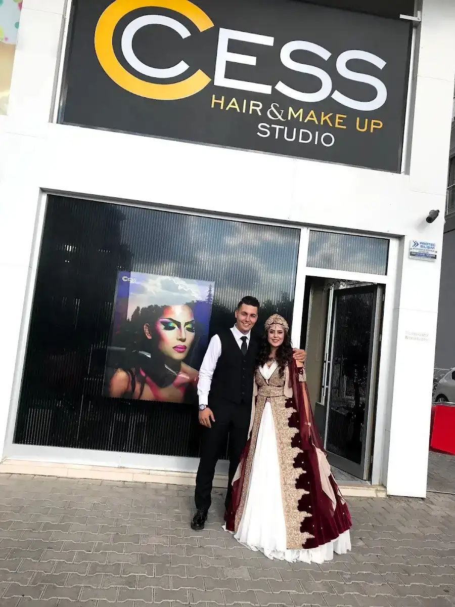 CESS Hair & Make Up Studio fotoğraf 3
