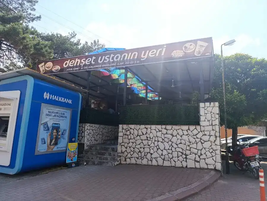 DEHŞET USTANIN YERİ