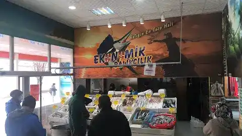 Ekonomik Balık Avanos