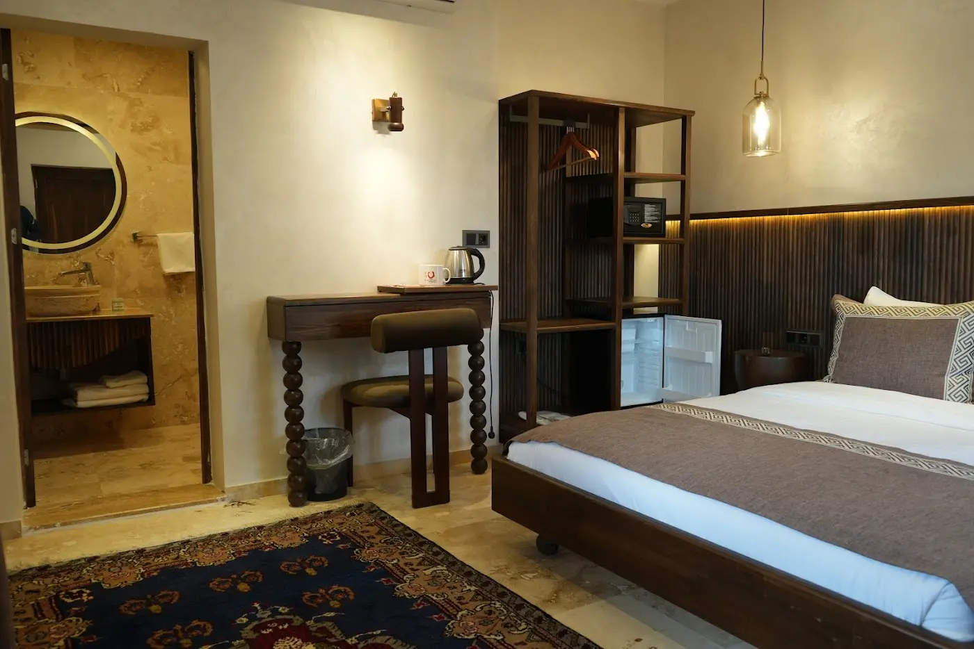 Erdu Cappadocia Stone House - Small Boutique Hotel fotoğraf 3