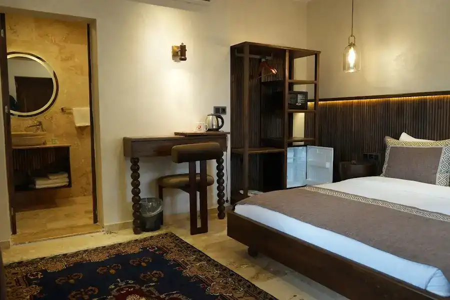 Erdu Cappadocia Stone House - Small Boutique Hotel fotoğraf 2
