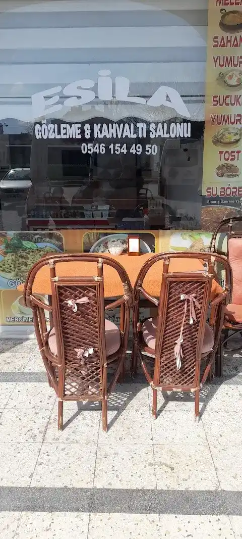 Esila kahvaltı gözleme evi