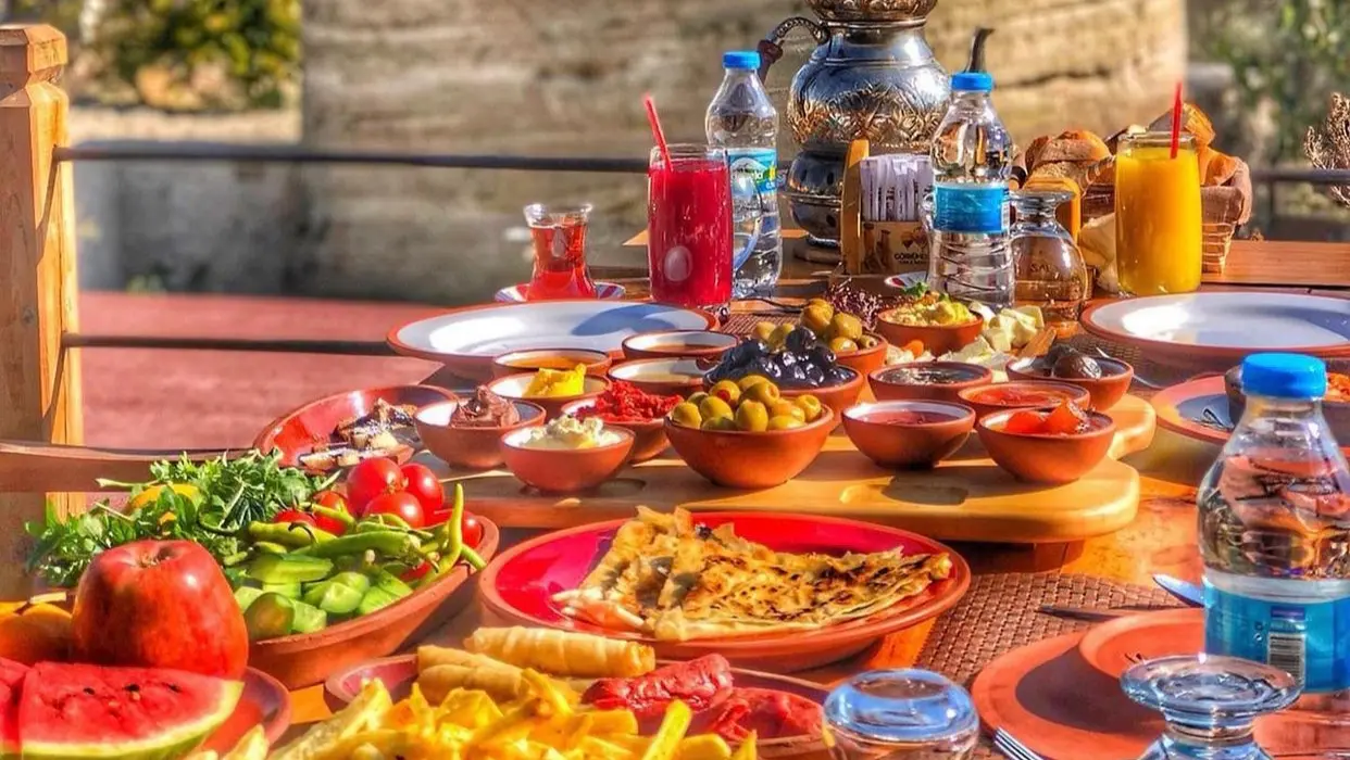 Görkündere Cafe Breakfast fotoğraf 2