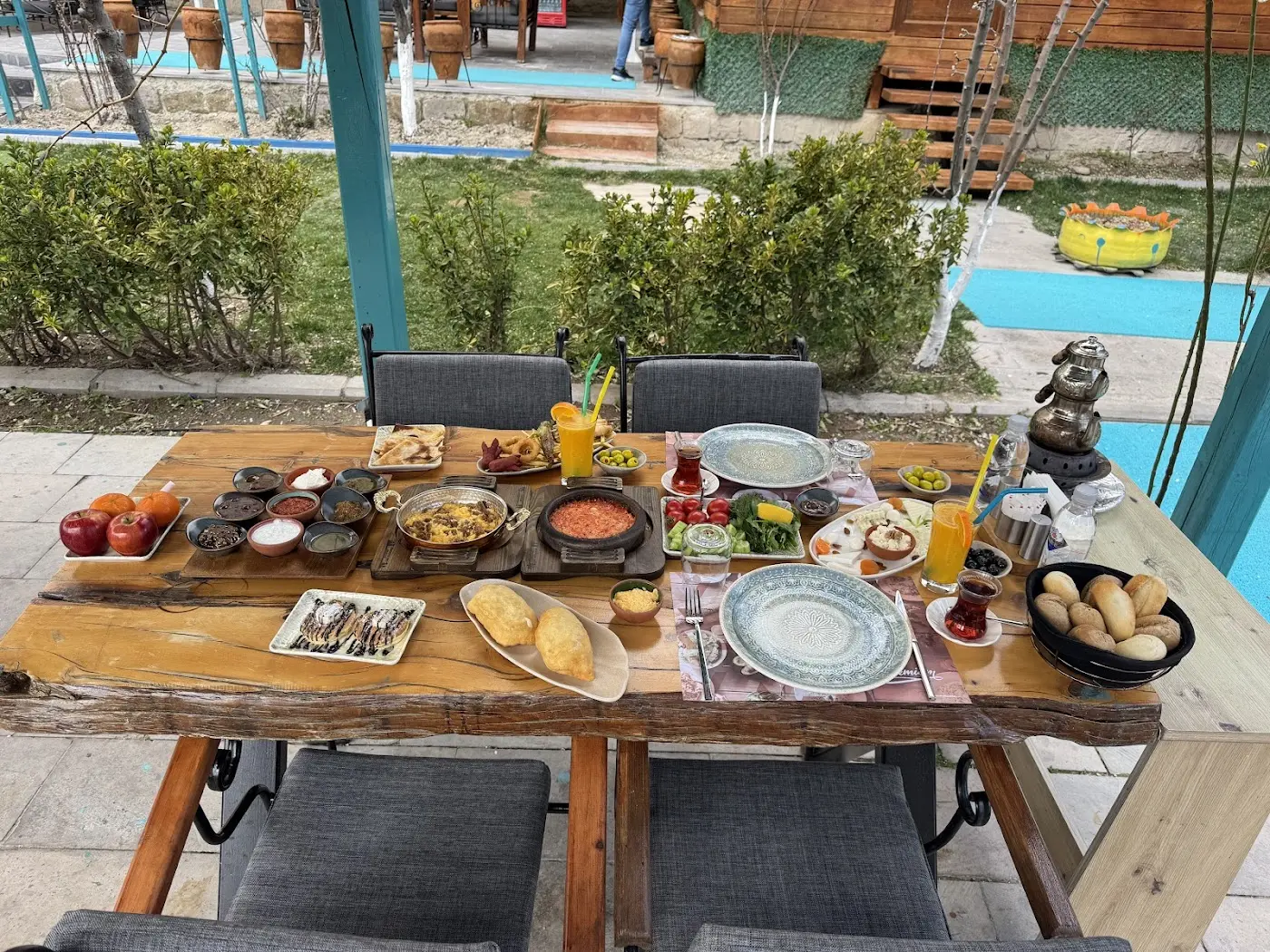 Görkündere Cafe Breakfast fotoğraf 3