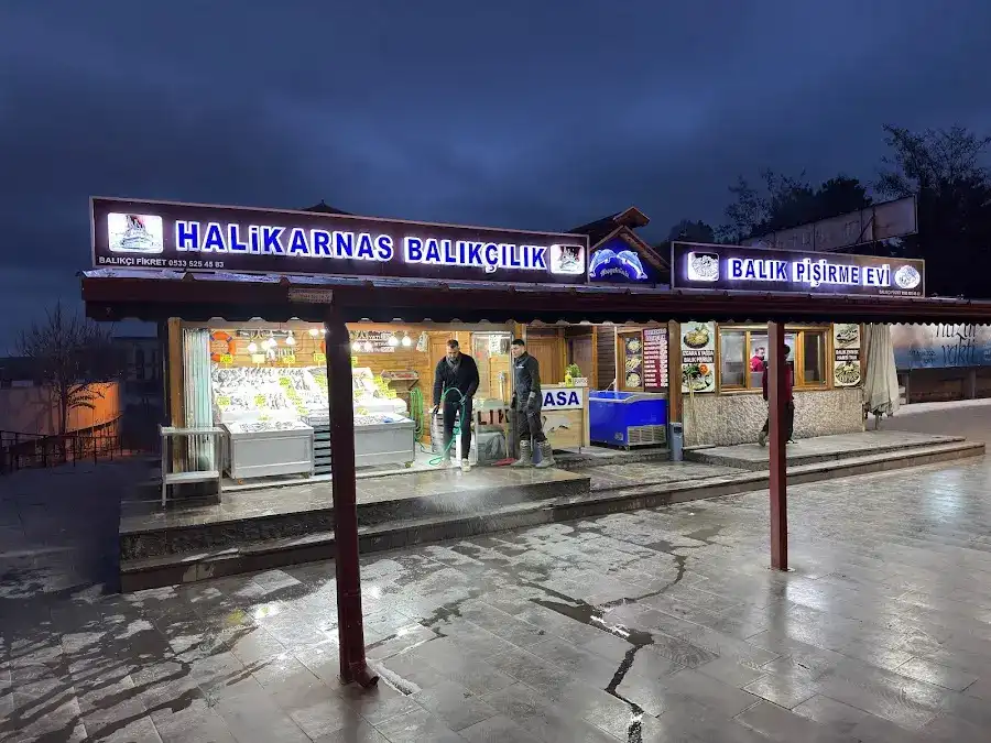 Halikarnas Balıkçılık fotoğraf 2