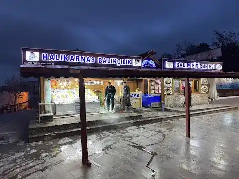 Halikarnas Balıkçılık fotoğraf 2