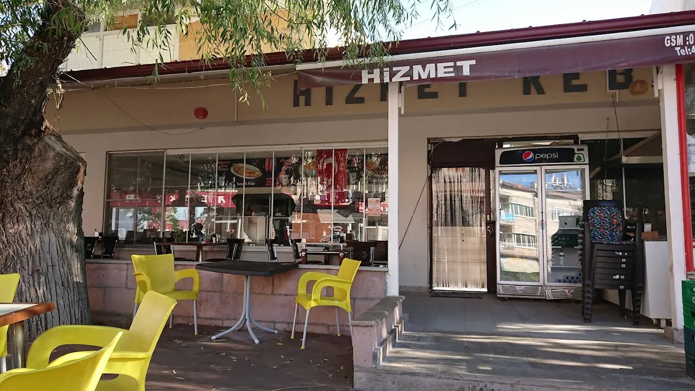 Hizmet Kebap Salonu
