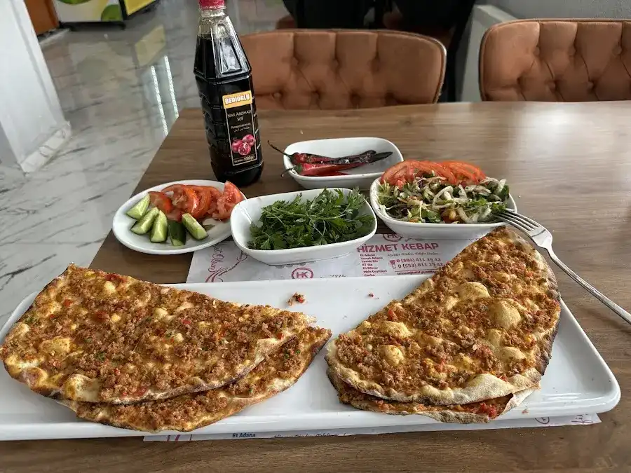 Hizmet Kebap Salonu fotoğraf 3