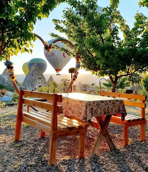 Karşı Bucak Kahvaltı Cafe