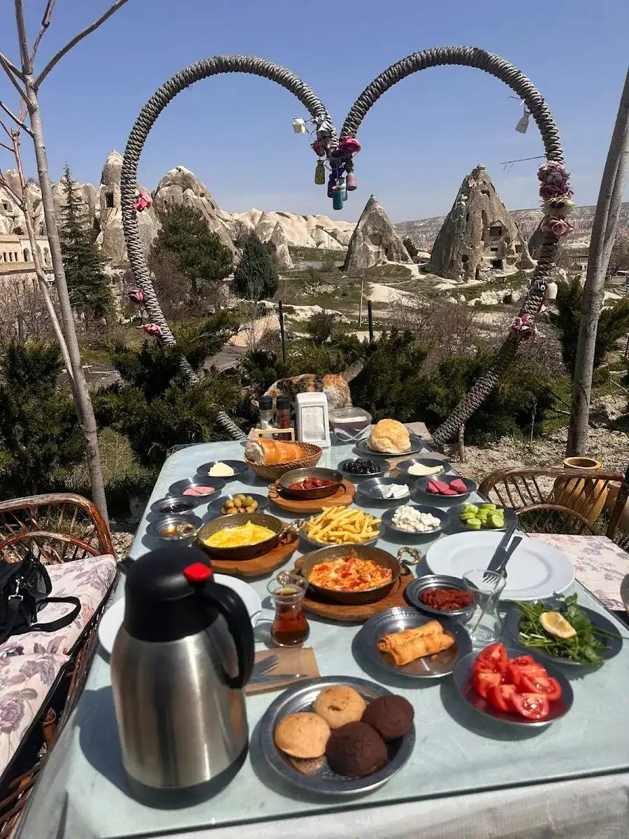 Karşı Bucak Kahvaltı Cafe fotoğraf 3