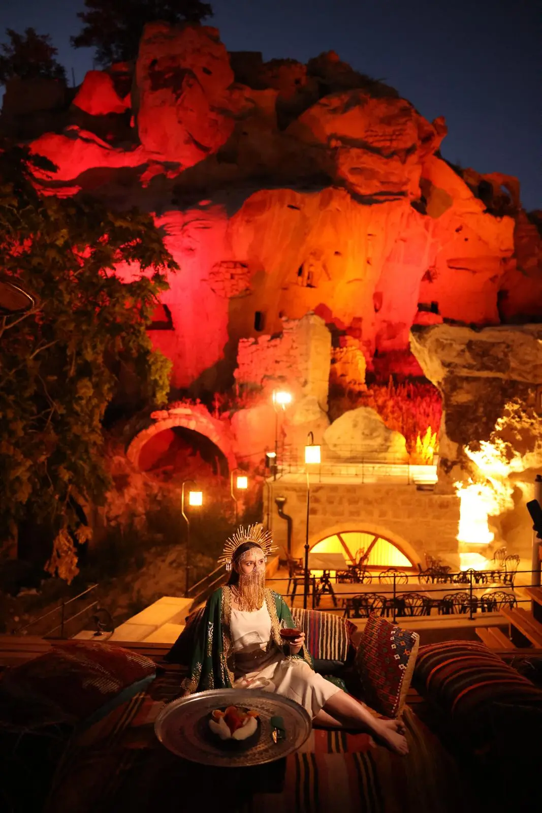 Marbay Cave Cappadocia fotoğraf 3