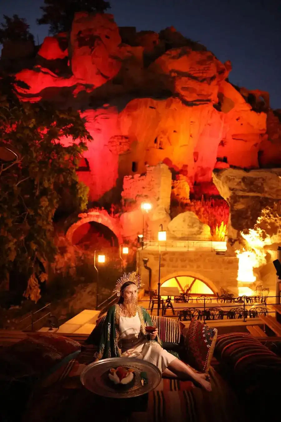 Marbay Cave Cappadocia fotoğraf 3
