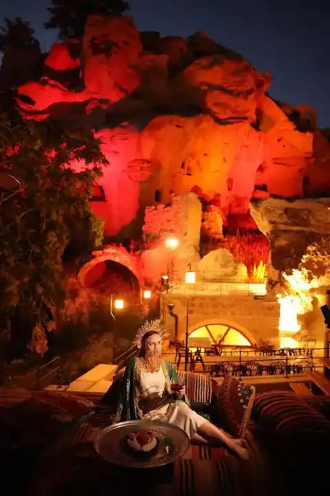 Marbay Cave Cappadocia fotoğraf 3