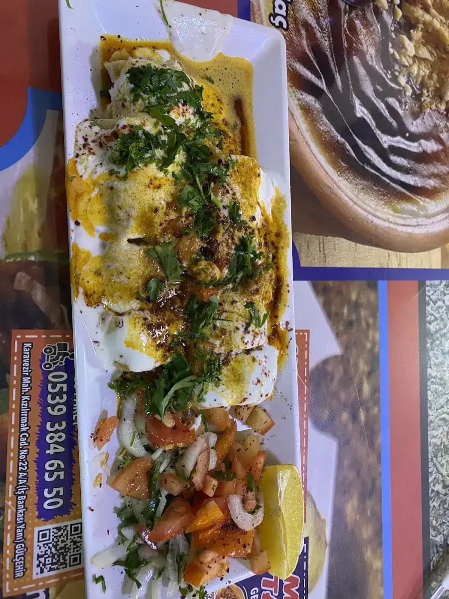 MERSİN Tantuni fotoğraf 3
