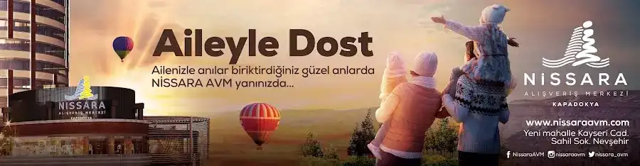 Nissara AVM fotoğraf 3