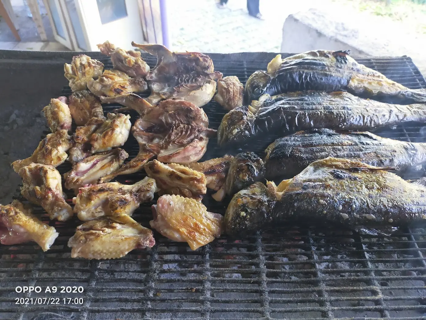 Osmanlı Alabalık fotoğraf 2