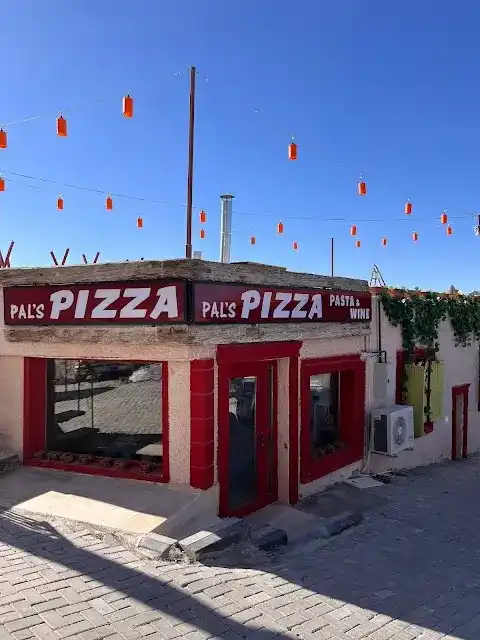 Pal's Pizza Restaurant