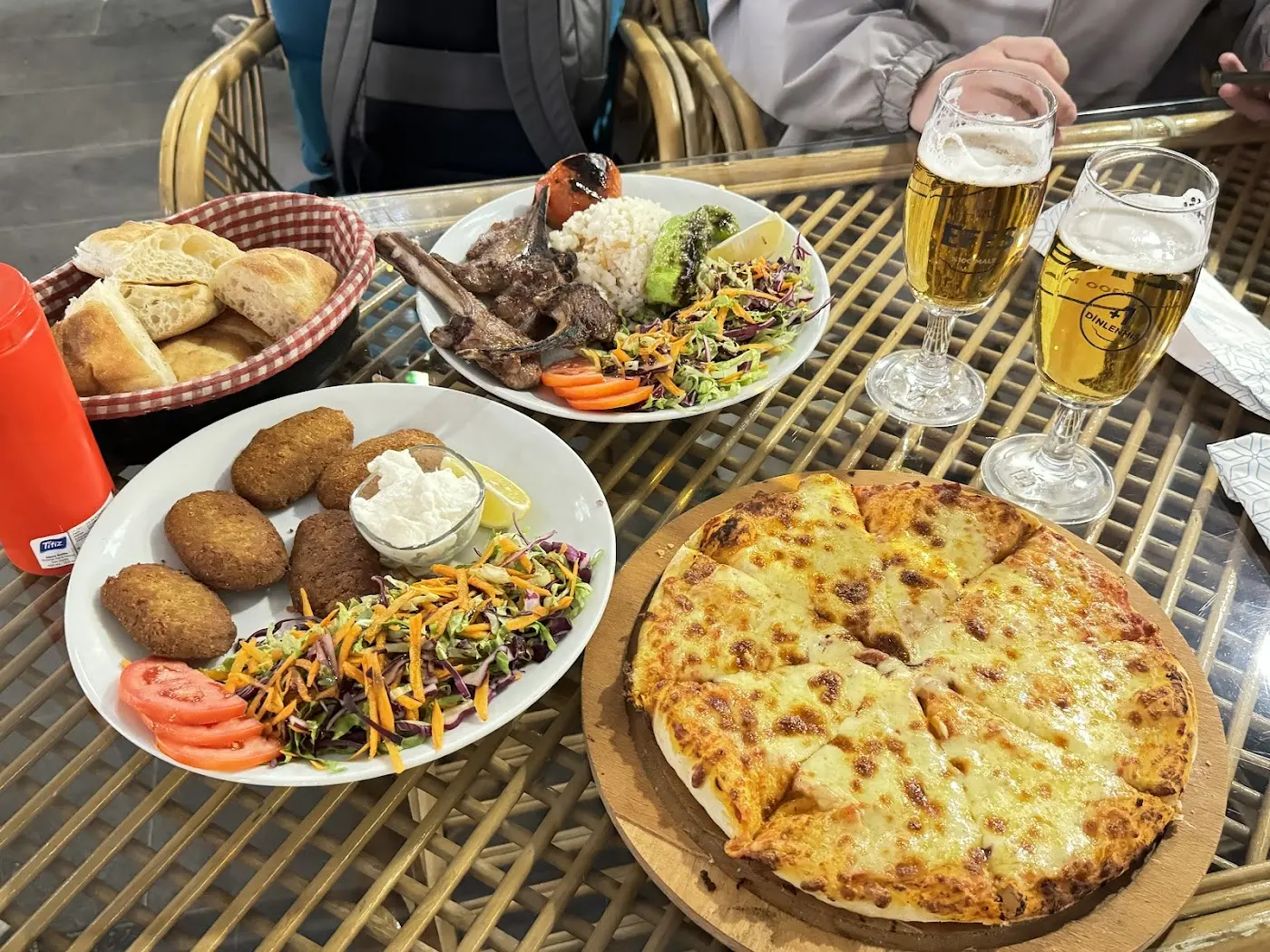 PİZZA HOUSE & KEBAP fotoğraf 2