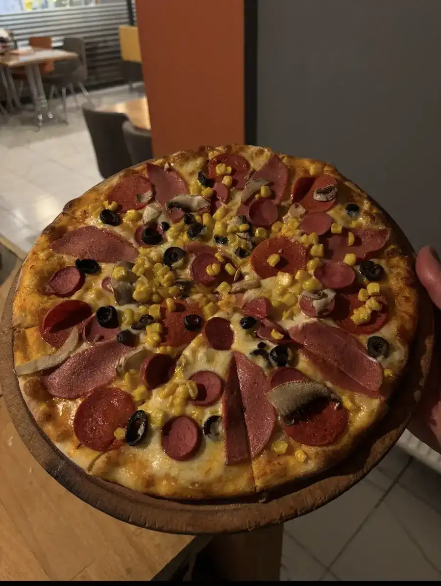 Pizzayedi fotoğraf 2