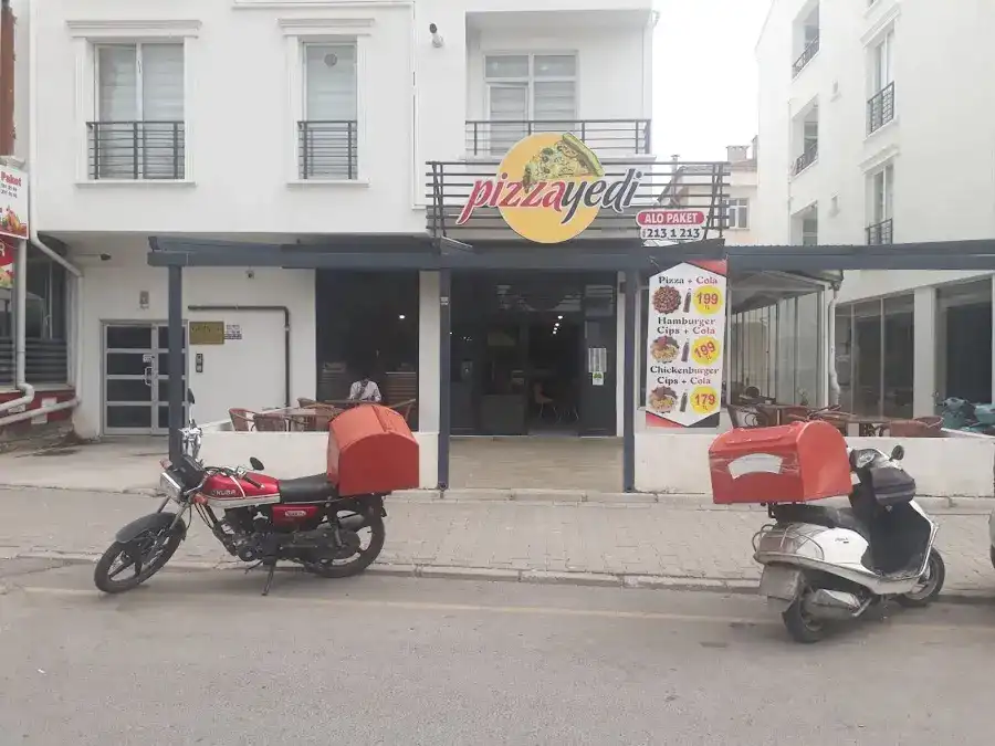 Pizzayedi fotoğraf 3