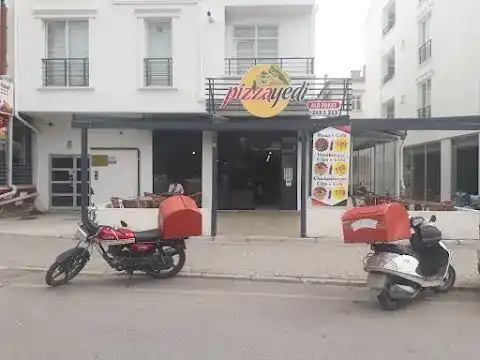 Pizzayedi fotoğraf 3