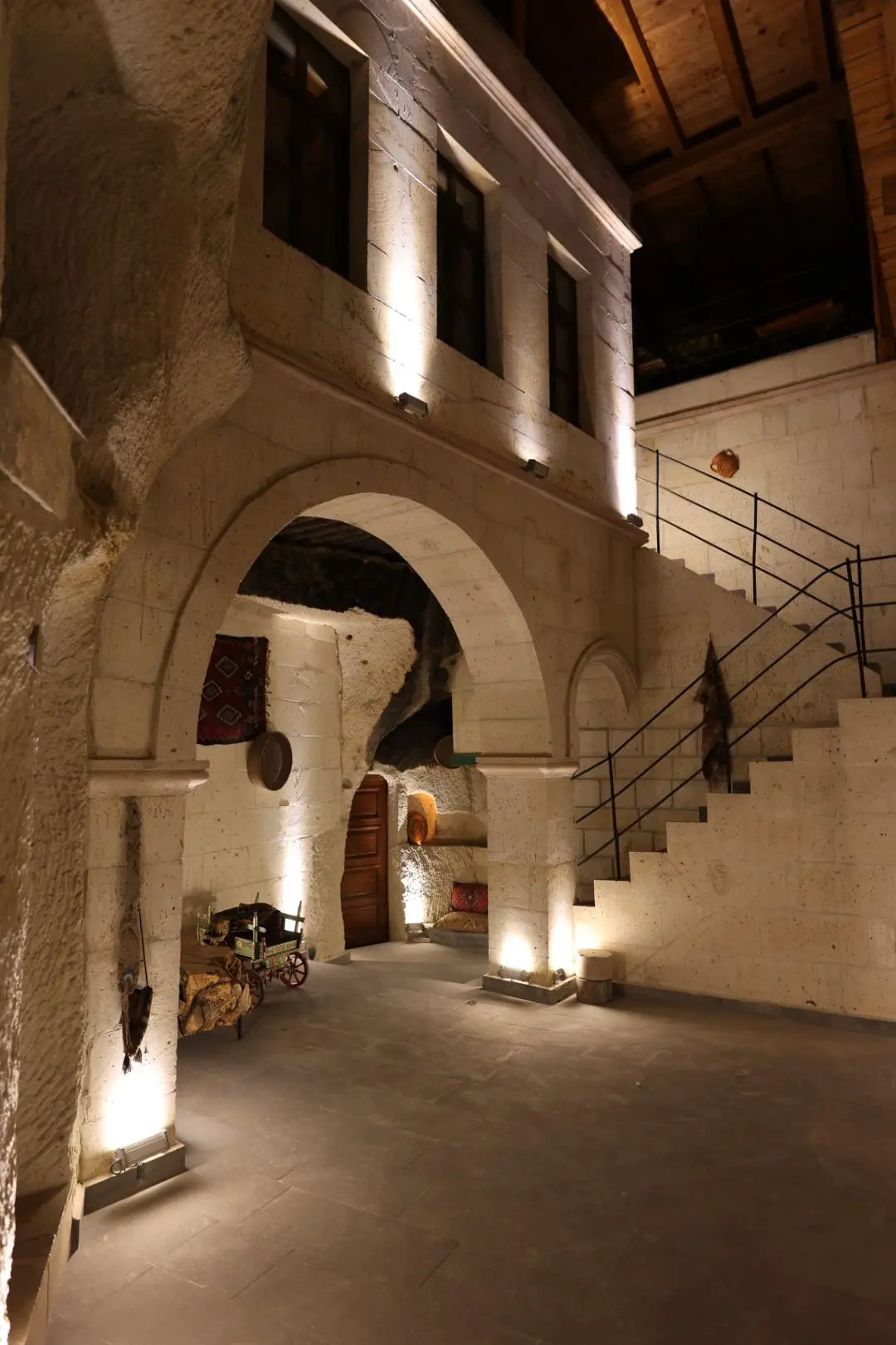 Pome Granate Cave Hotel
