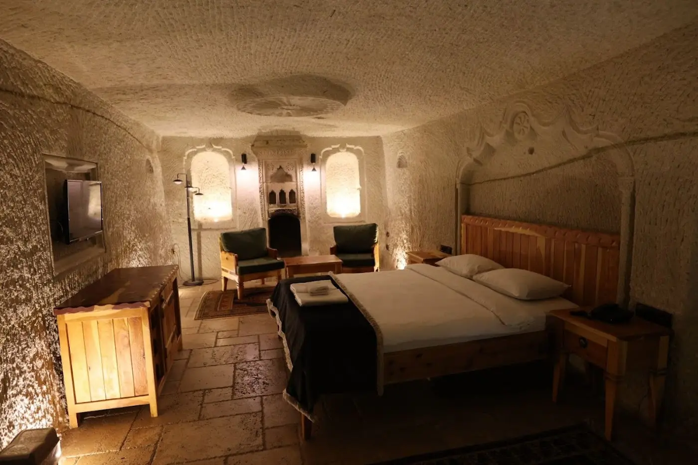 Pome Granate Cave Hotel fotoğraf 2