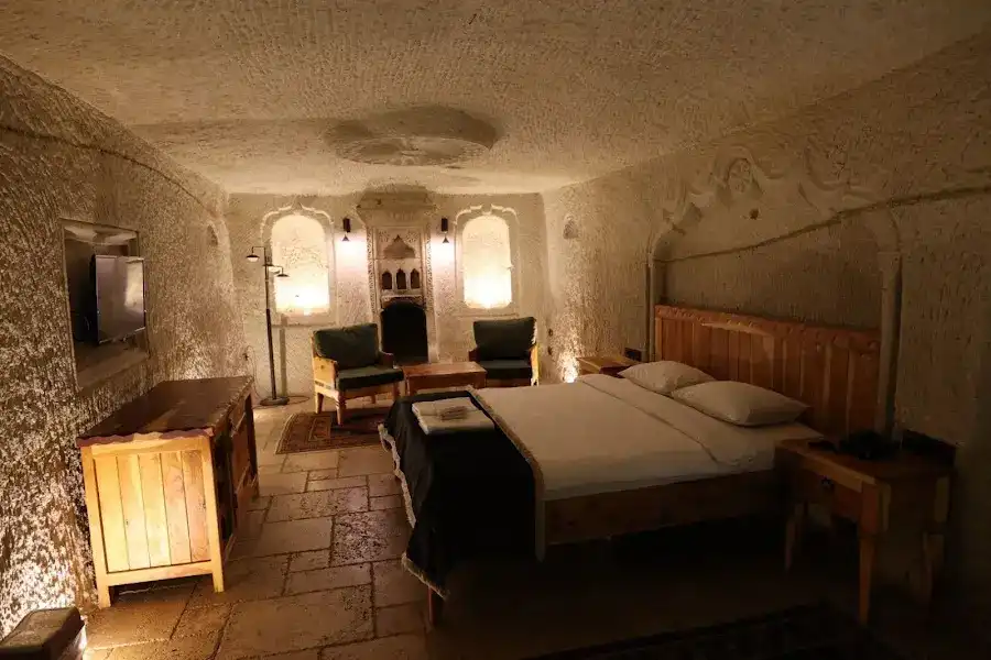 Pome Granate Cave Hotel fotoğraf 2