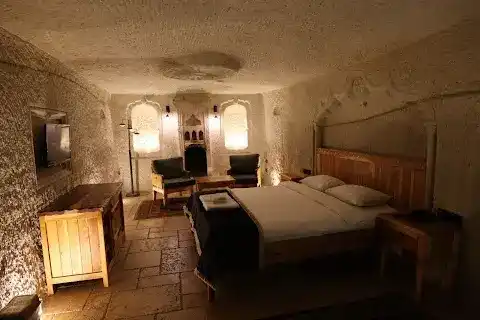 Pome Granate Cave Hotel fotoğraf 2