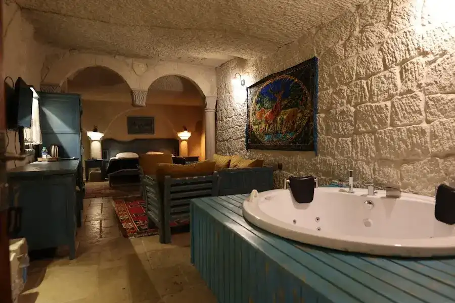 Pome Granate Cave Hotel fotoğraf 3