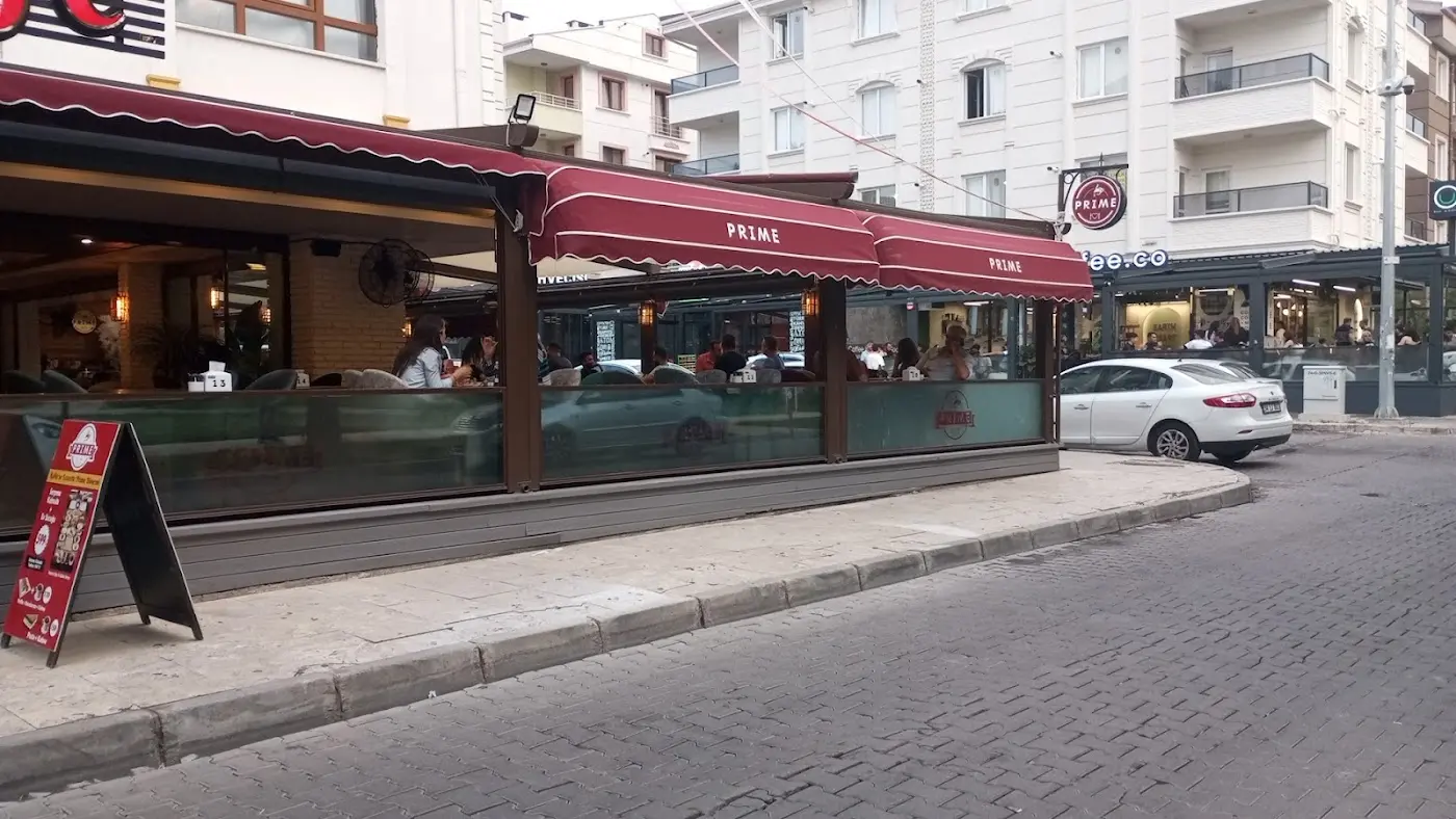 Prime Cafe