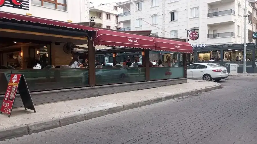 Prime Cafe