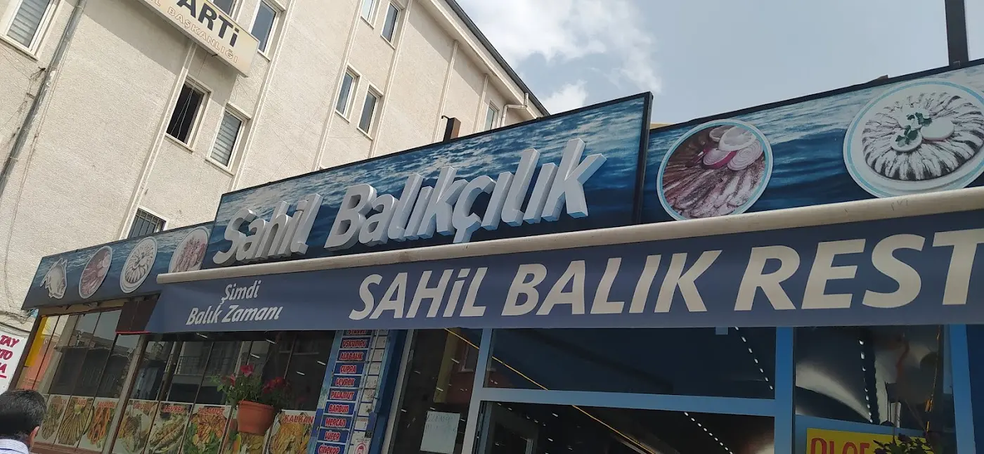 Sahil Balıkçılık