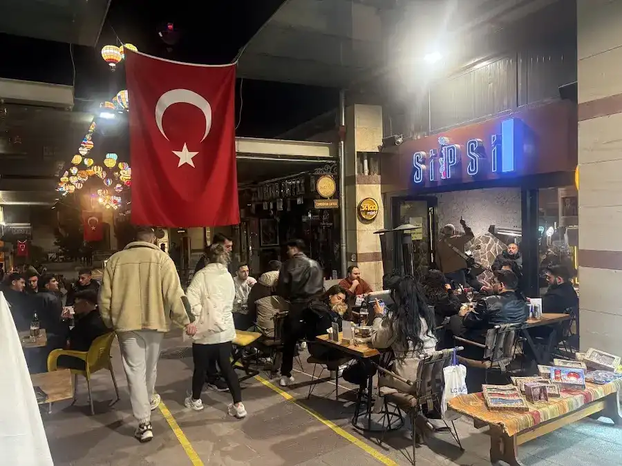 Sipsi Nargile Cafe